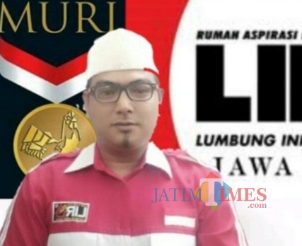 Wali Kota LSM Lira Surabaya, Asraaf