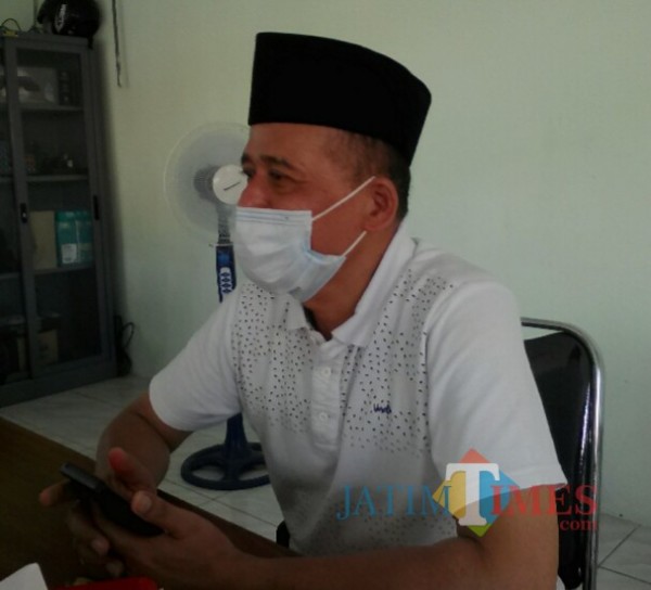 Zen Kostolani, Kepala Dinas Pemuda dan Olahraga Banyuwangi (Nurhadi Banyuwangi Jatim Times)