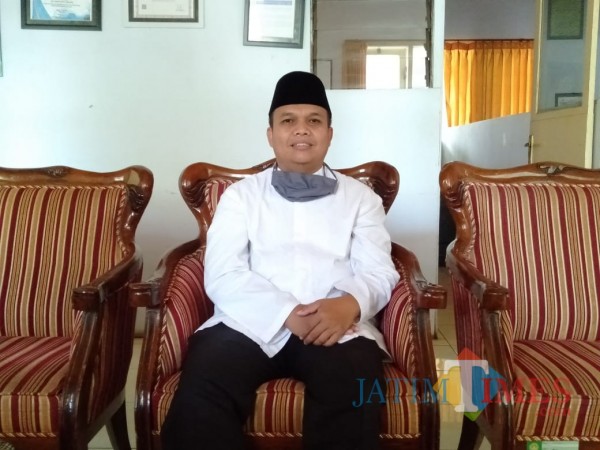 Dr. H. Muhammad Masyhuri,MA (Foto: Bramastyo Dhieka Anugerah / JatimTIMES)