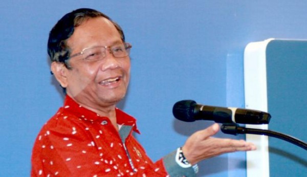 Mahfud MD (Foto: Warta Ekonomi)