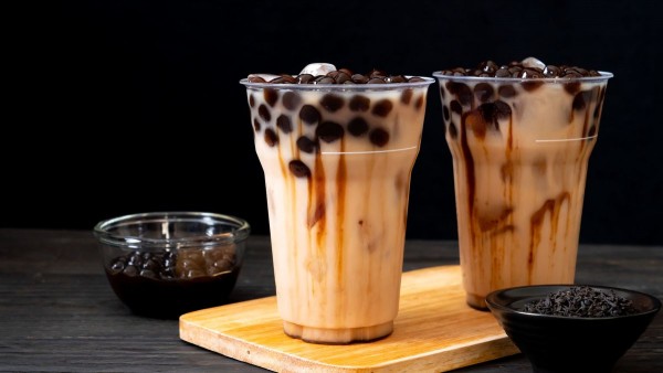 Minuman boba (Foto: Klikdokter)