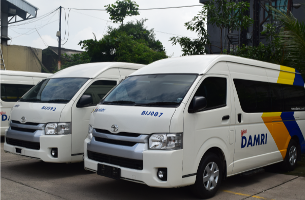 Ilustrasi. (Foto: Damri).