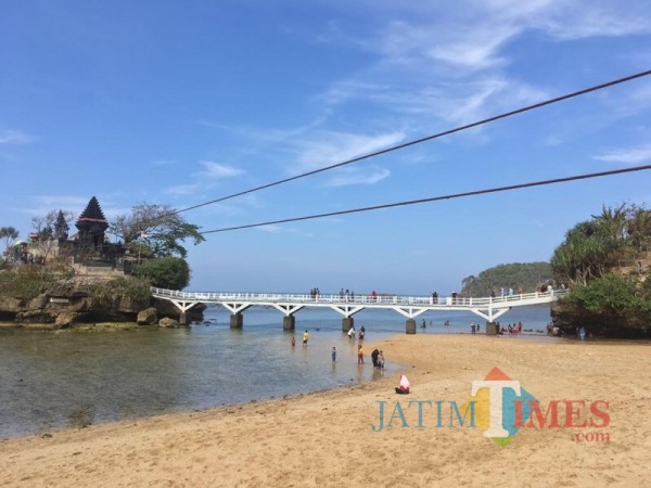 Salah satu wisata di Kabupaten Malang yang kembali beroprasi di tengah pandemi Covid-19 (Foto : Ashaq Lupito / MalangTIMES)