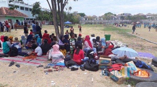 Turnament Armuji Cup yang banyak dihadiri penonton