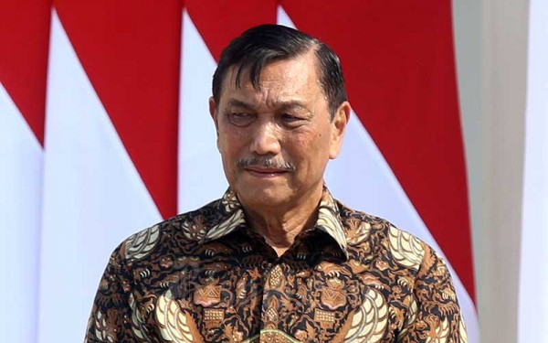 Luhut Binsar Panjaitan (Foto: Bisnis.com)