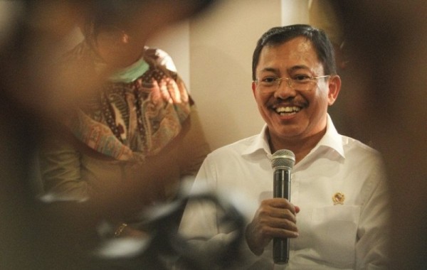 Menteri Kesehatan Terawan Agus (Foto: 100kpj.com)