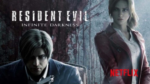 Resident Evil: Infinite Darkness (Foto: Press Start)