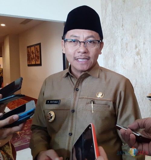 Wali Kota Malang Sutiaji (Dokumentasi MalangTIMES)