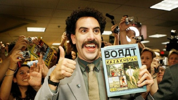 Film Borat (Foto: GGWP.ID)