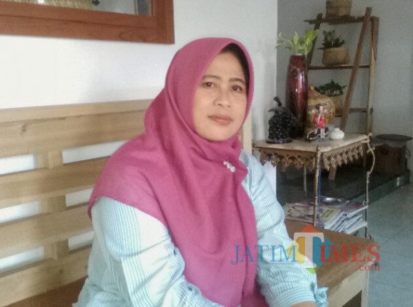 Ratna Ani Lestari, Mantan Bupati Banyuwangi (Nurhadi Banyuwangi Jatim Times)