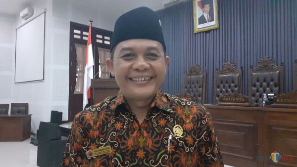 Ketua DPRD Kota Malang, I Made Riandiana Kartika (Pipit Anggraeni/MalangTIMES).