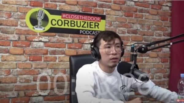 dr Tirta (Foto: YouTube Deddy Corbuzier)