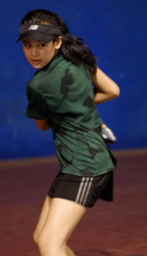 Aileen Aurelia Farraz (istimewa)