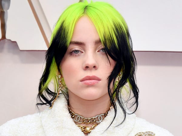 Billie Eilish (Foto: Insider)