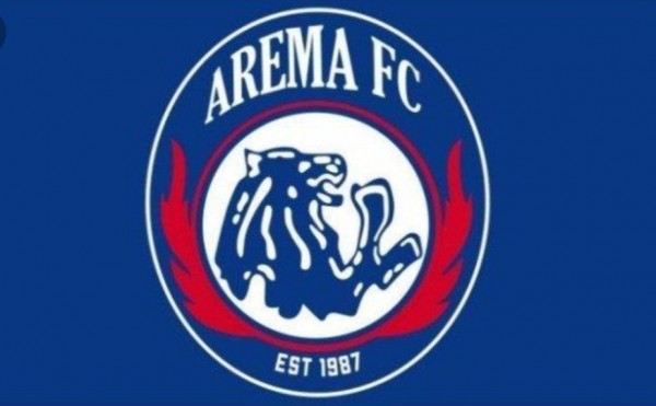 Logo Arema FC (istimewa)