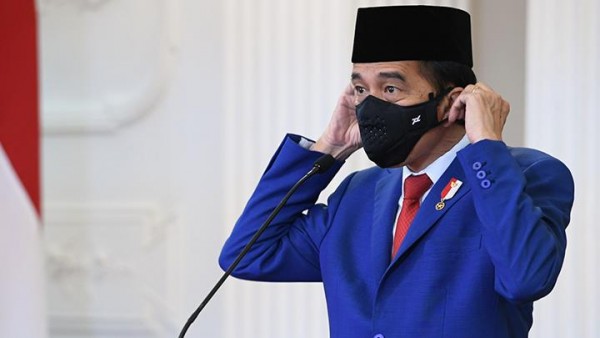 Presiden Joko Widodo (Foto: Tempo.co)