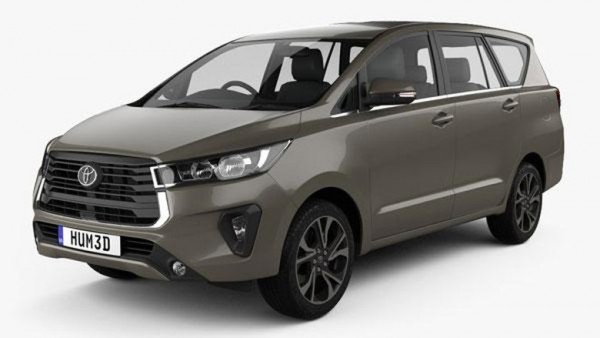Innova 2021 (Foto: Hum3D)