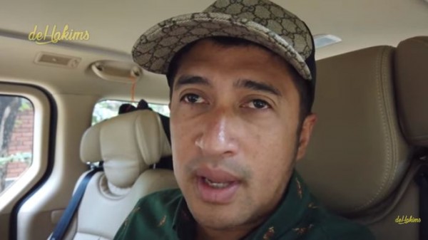Irfan hakim (foto: YouTube deHakims)
