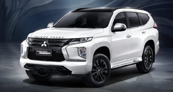 Mitsubishi Siap Rilis Pajero Sport Baru (Foto: Medium.com)