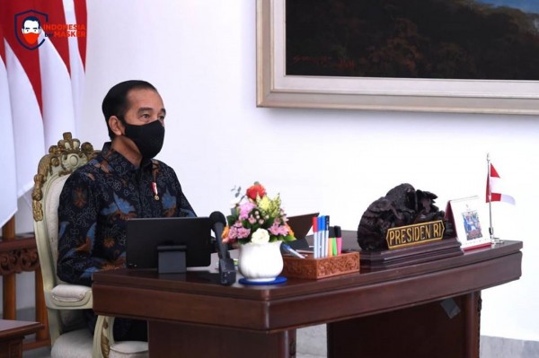 Presiden Joko Widodo (Foto: IG jokowi)