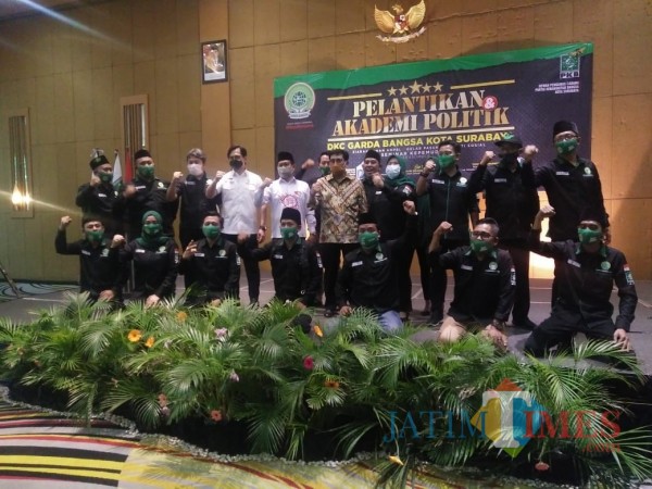 Pelantikan DKC Garda Bangsa