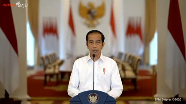 Presiden Joko Widodo (Foto: IG jokowi)