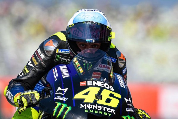 Valentino Rossi (Foto: MotoGP™)