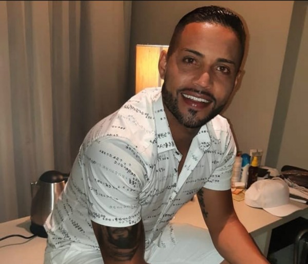 Bruno Smith (instagram Bruno Smith)