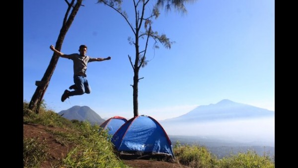 Bukit Jabal (Foto: YouTube)