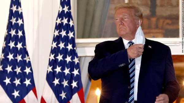 Donald Trump (Foto: NewsLocker)