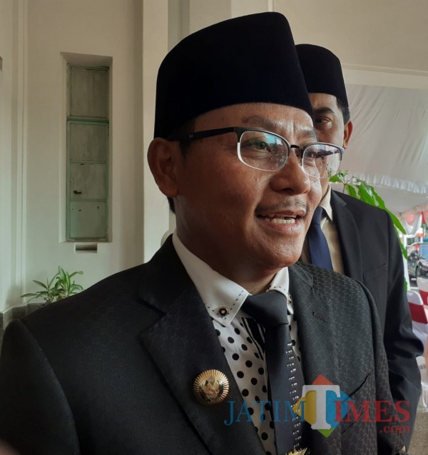Wali Kota Malang Sutiaji. (Arifina Cahyanti Firdausi/MalangTIMES).