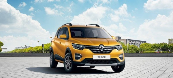 Renault Triber (Foto: Carmudi)