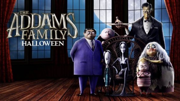 Sekuel Animasi The Addams Family(Foto: Cinemags)