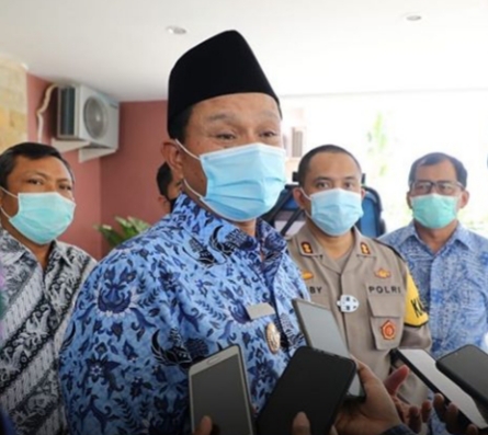 Walikota Madiun menyampaikan apresiasi kepada Mahasiswa Kota Madiun.
