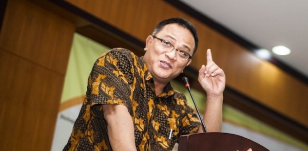 Jumhur Hidayat (foto: Politik - Rmol.id)