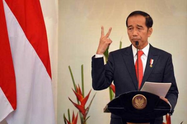 Presiden Joko Widodo (Foto: Akurat News)