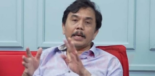 Syahganda Nainggolan (Politik - Rmol.id)