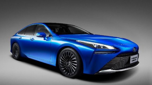 Toyota Mirai (Foto: Autotoja)