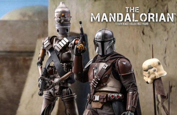 Serial The Mandalorian 2 (Foto: MainMain.id)