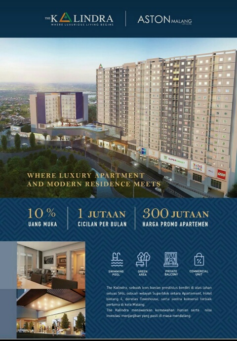 The Kalindra. (Foto istimewa)