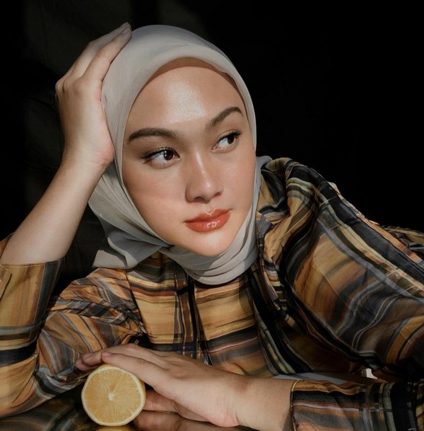 Influencer Indah Nada Puspita. (Foto: Instagram @indahnadapuspita).