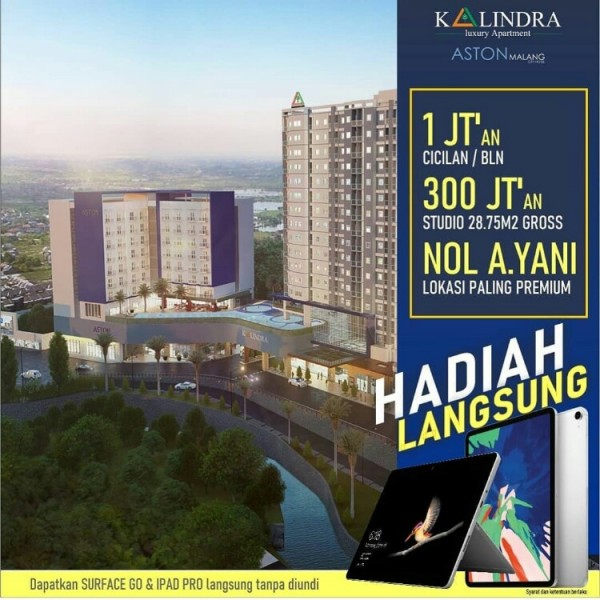 The Kalindra (istimewa)
