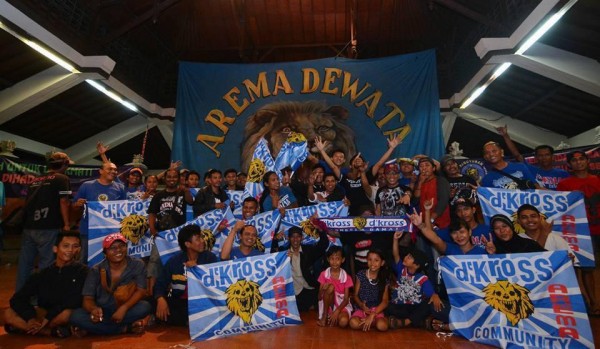 d'Kross Community. (Foto: istimewa)