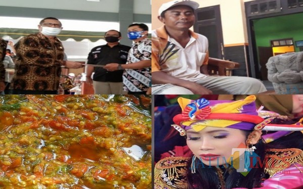 Foto-foto berita Sabtu (17/10/2020) / Tulungagung TIMES