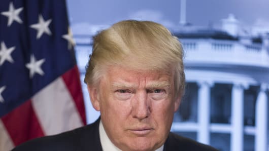 Donald Trump (Foto: CNBC.com)