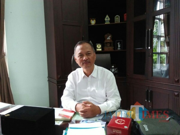 Rektor UIN Malang Prof Dr Abdul Haris MAg (Foto: Ima/MalangTIMES)