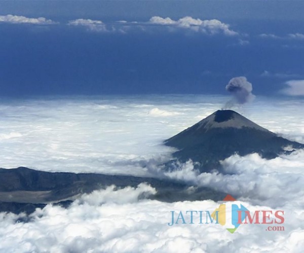 Gunung Bromo (Freepik)