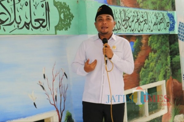 Wakil Ketua Komisi IV DPRD Pamekasan Khoirul Umam