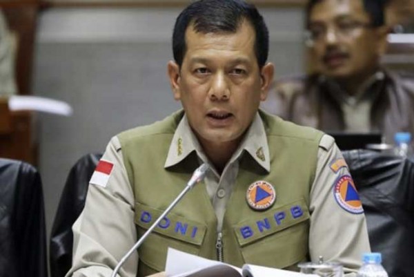Ketua Satuan Tugas (Satgas) Penanganan COVID-19 Doni Monardo (Foto: SUMEKS.CO)