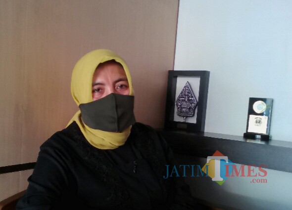 Heni Sugiharti, Kabag Perekonomian Pemkab Banyuwangi Nurhadi Banyuwangi Jatim Times